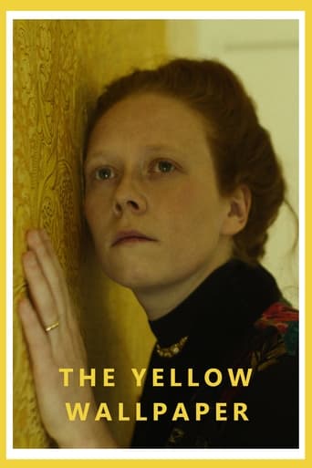 The Yellow Wallpaper 2021 (کاغذ دیواری زرد)