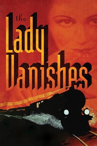 دانلود فیلم The Lady Vanishes 1938 دوبله فارسی بدون سانسور