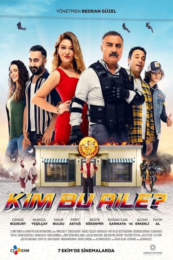 دانلود فیلم Kim Bu Aile? 2022 (این خانواده کیست؟) دوبله فارسی بدون سانسور