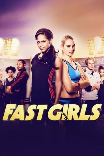 دانلود فیلم Fast Girls 2012 دوبله فارسی بدون سانسور