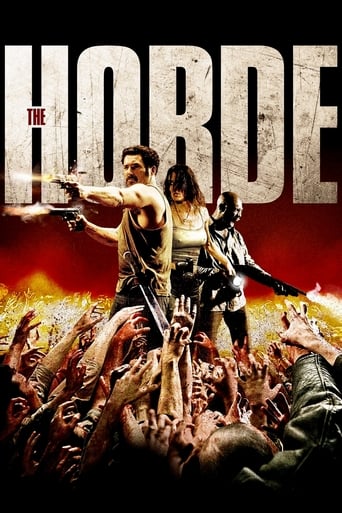 دانلود فیلم The Horde 2009 دوبله فارسی بدون سانسور