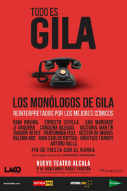 دانلود فیلم All About Gila 2022 (همه چیز درباره گیلا) دوبله فارسی بدون سانسور