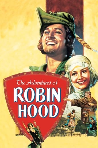 دانلود فیلم The Adventures of Robin Hood 1938 (ماجراهای رابین هود) دوبله فارسی بدون سانسور