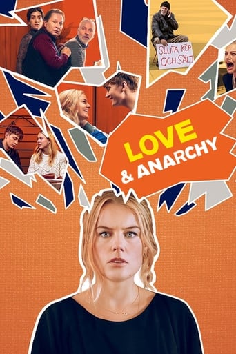 دانلود سریال Love & Anarchy 2020 (عشق و هرج و مرج) دوبله فارسی بدون سانسور