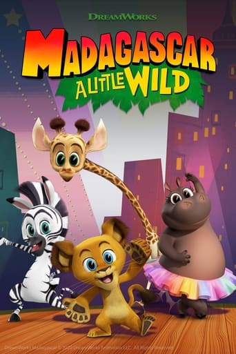 دانلود سریال Madagascar: A Little Wild 2020 (ماداگاسکار: یک درنده خوی کوچک) دوبله فارسی بدون سانسور