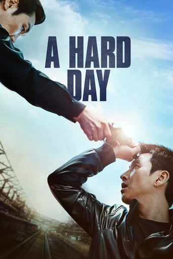دانلود فیلم A Hard Day 2014 (یک روز سخت) دوبله فارسی بدون سانسور