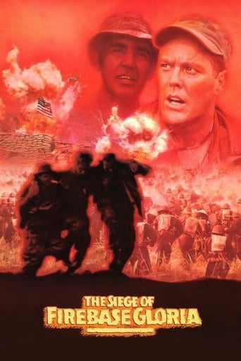 دانلود فیلم The Siege of Firebase Gloria 1988 دوبله فارسی بدون سانسور