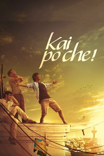 Kai Po Che! 2013 (کای پو چی)