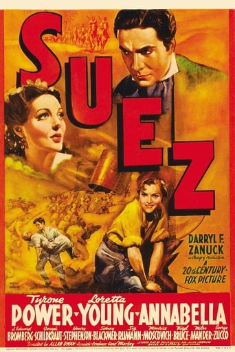 دانلود فیلم Suez 1938 دوبله فارسی بدون سانسور