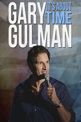 دانلود فیلم Gary Gulman: It's About Time 2016 دوبله فارسی بدون سانسور