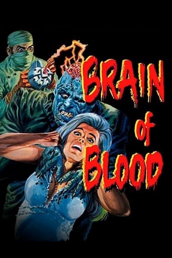 دانلود فیلم Brain of Blood 1971 دوبله فارسی بدون سانسور