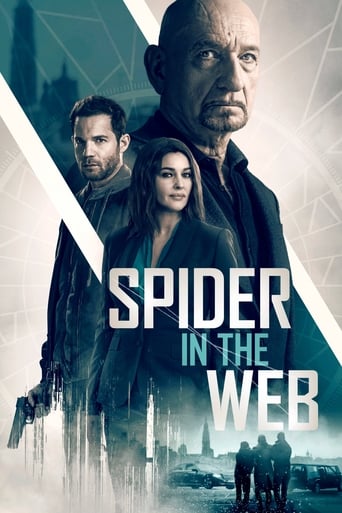 دانلود فیلم Spider in the Web 2019 دوبله فارسی بدون سانسور