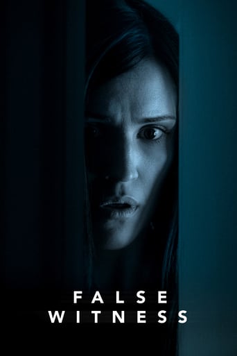 دانلود فیلم False Witness 2019 دوبله فارسی بدون سانسور