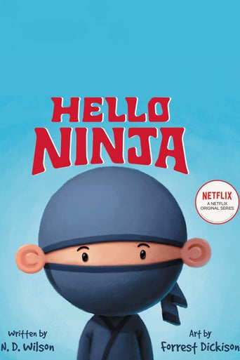 دانلود سریال Hello Ninja 2019 (سلام نینجا) دوبله فارسی بدون سانسور