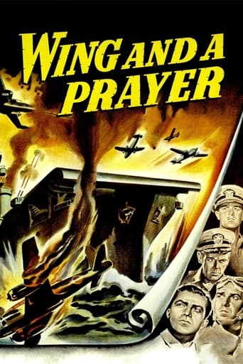 دانلود فیلم Wing and a Prayer 1944 دوبله فارسی بدون سانسور
