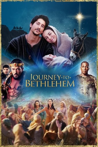 دانلود فیلم Journey to Bethlehem 2023 دوبله فارسی بدون سانسور