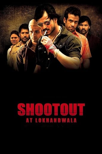 دانلود فیلم Shootout at Lokhandwala 2007 دوبله فارسی بدون سانسور