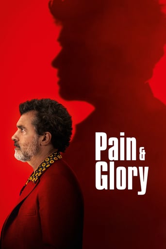 دانلود فیلم Pain and Glory 2019 (درد و شکوه) دوبله فارسی بدون سانسور