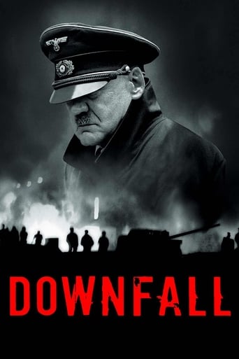 دانلود فیلم Downfall 2004 (سقوط) دوبله فارسی بدون سانسور