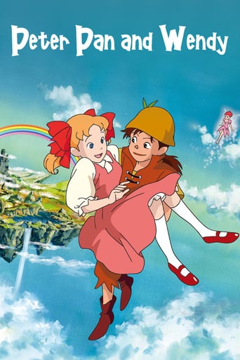 دانلود سریال The Adventures of Peter Pan 1989 دوبله فارسی بدون سانسور