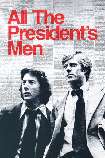 All the President's Men 1976 (همه مردان رئیس‌جمهور)