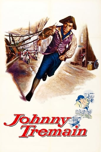 دانلود فیلم Johnny Tremain 1957 دوبله فارسی بدون سانسور