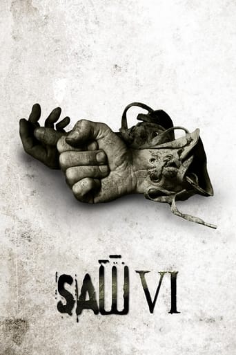دانلود فیلم Saw VI 2009 (اره 6) دوبله فارسی بدون سانسور