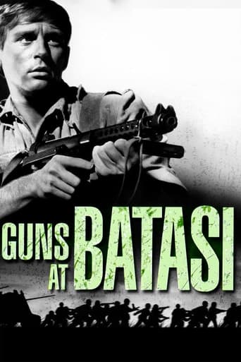 دانلود فیلم Guns at Batasi 1964 دوبله فارسی بدون سانسور