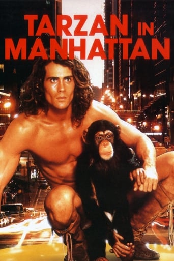 دانلود فیلم Tarzan in Manhattan 1989 دوبله فارسی بدون سانسور