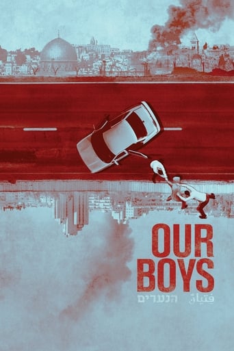 دانلود سریال Our Boys 2019 (پسران ما) دوبله فارسی بدون سانسور