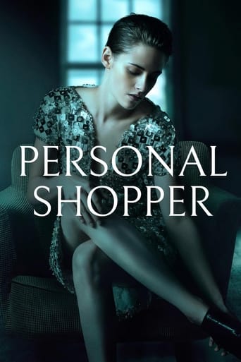 دانلود فیلم Personal Shopper 2016 (مأمور خرید شخصی) دوبله فارسی بدون سانسور
