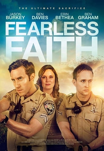دانلود فیلم Fearless Faith 2020 دوبله فارسی بدون سانسور