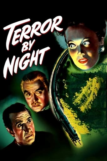 دانلود فیلم Terror by Night 1946 دوبله فارسی بدون سانسور