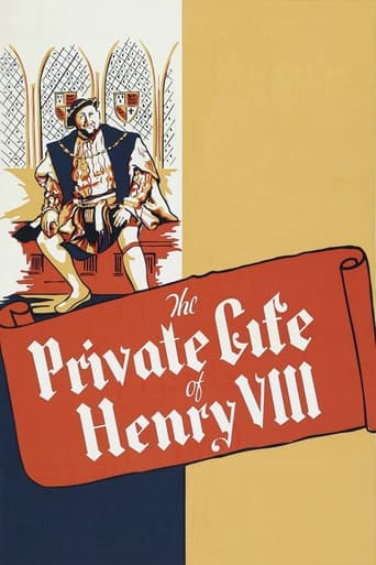 دانلود فیلم The Private Life of Henry VIII 1933 دوبله فارسی بدون سانسور
