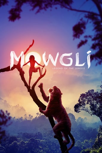 Mowgli: Legend of the Jungle 2018 (موگلی: افسانه جنگل)