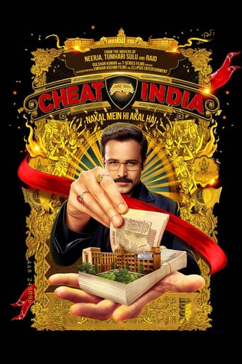دانلود فیلم Why Cheat India 2019 دوبله فارسی بدون سانسور
