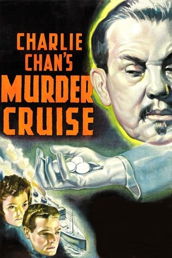 دانلود فیلم Charlie Chan's Murder Cruise 1940 دوبله فارسی بدون سانسور