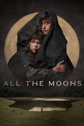 دانلود فیلم All the Moons 2020 (همه ماه ها) دوبله فارسی بدون سانسور