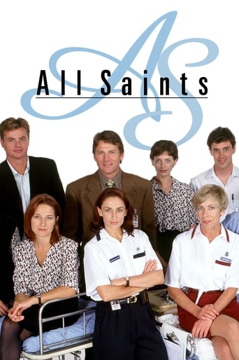 دانلود سریال All Saints 1998 (پرستاران) دوبله فارسی بدون سانسور