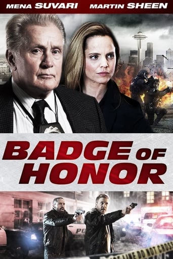 دانلود فیلم Badge of Honor 2015 (نشان افتخار) دوبله فارسی بدون سانسور
