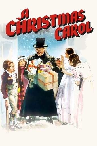 دانلود فیلم A Christmas Carol 1938 دوبله فارسی بدون سانسور