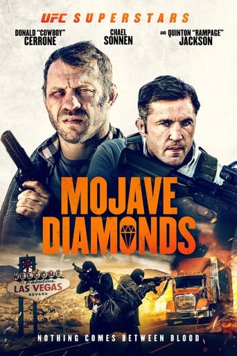 دانلود فیلم Mojave Diamonds 2023 دوبله فارسی بدون سانسور