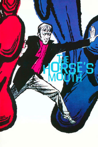 دانلود فیلم The Horse's Mouth 1958 دوبله فارسی بدون سانسور