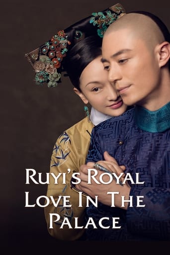 دانلود سریال Ruyi's Royal Love in the Palace 2018 دوبله فارسی بدون سانسور