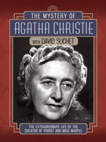 دانلود فیلم The Mystery of Agatha Christie, With David Suchet 2013 دوبله فارسی بدون سانسور