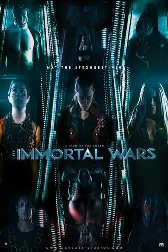 دانلود فیلم The Immortal Wars 2017 دوبله فارسی بدون سانسور