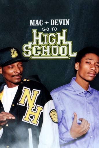 Mac & Devin Go to High School 2012 (مک و دیوین به دبیرستان می روند)