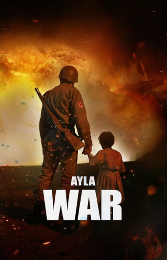 دانلود فیلم Ayla: The Daughter of War 2017 (آیلا: دختر جنگ) دوبله فارسی بدون سانسور