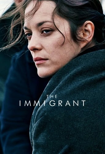 The Immigrant 2013 (مهاجر)