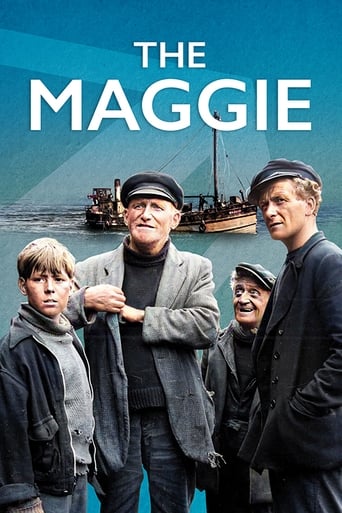 دانلود فیلم The 'Maggie' 1954 دوبله فارسی بدون سانسور